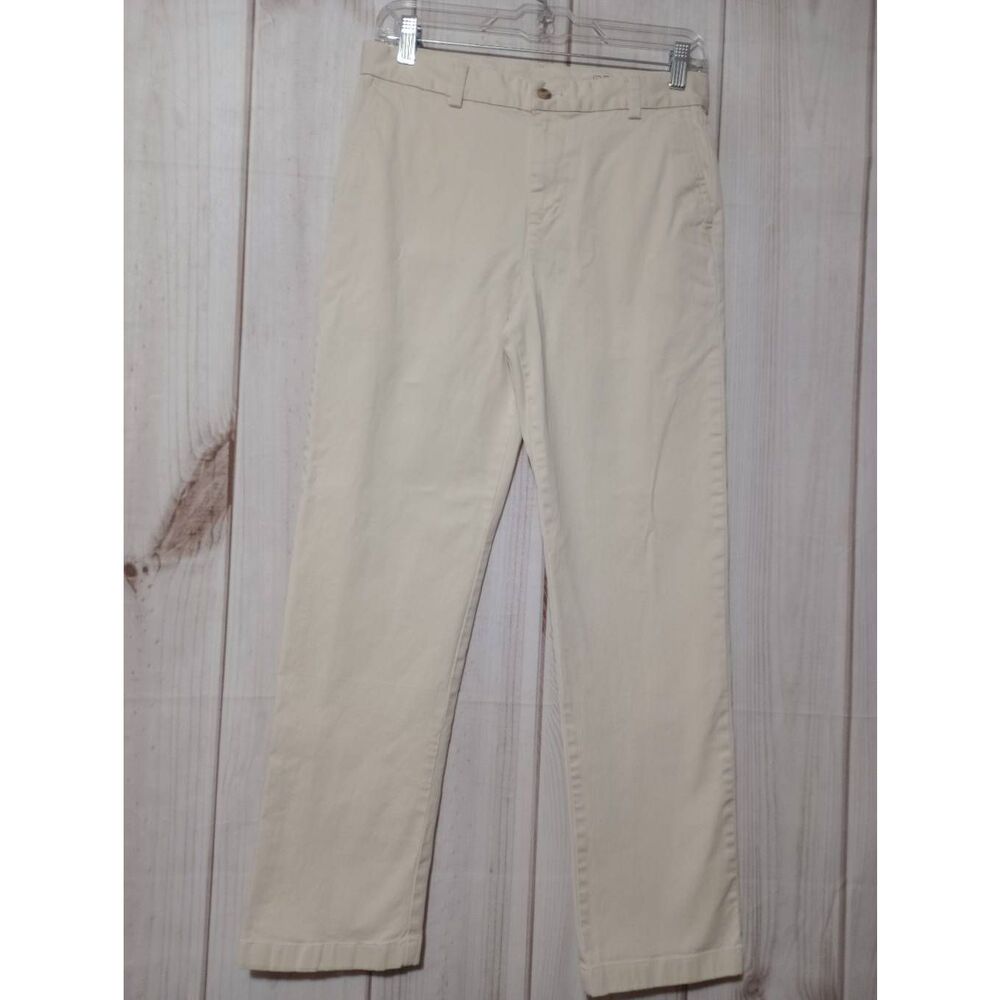 Vineyard Vines Youth 18 Cream‎ Chino